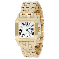 Cartier Santos Watch