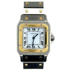 Cartier Santos Watch