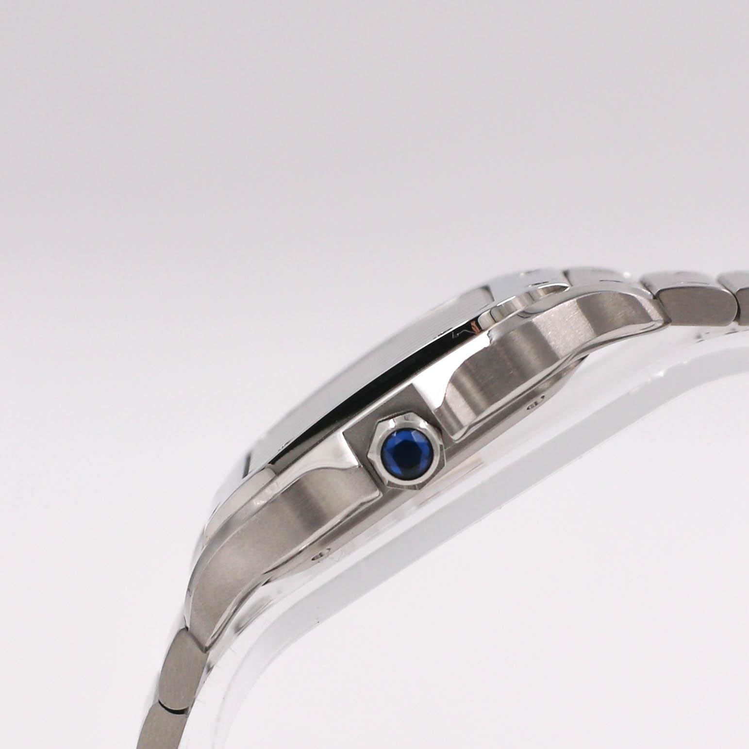 Cartier Santos WSSA0065 For Sale 1