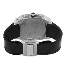 Cartier Santos Xl Automatic Chronograph 2740
