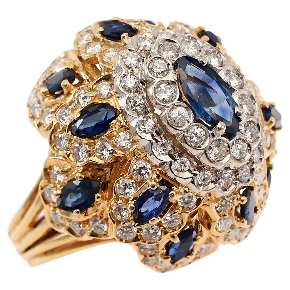Fine Jewelry Cocktail Rings