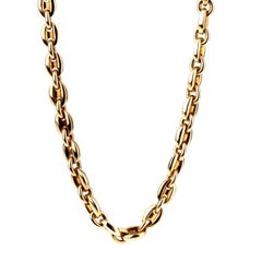 Cartier Sautoir Gold Necklace
