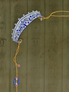 Cartier-Schal