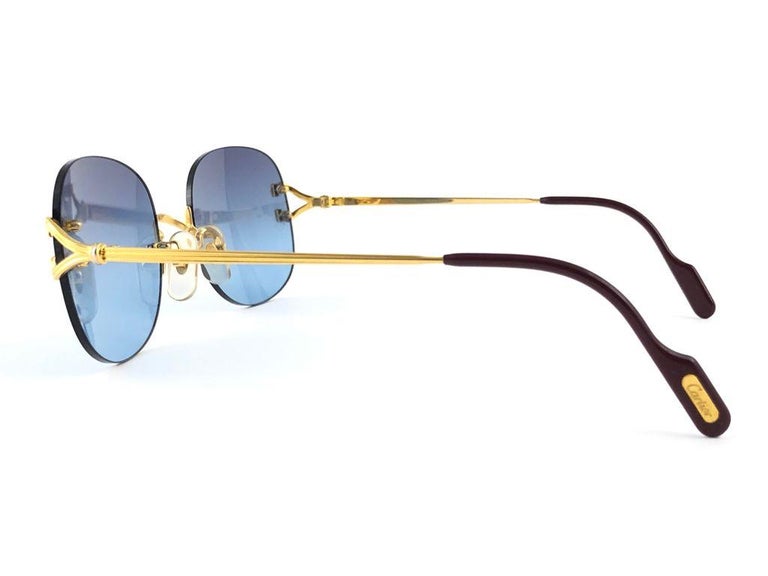 Lunette cartier corvette hot sale