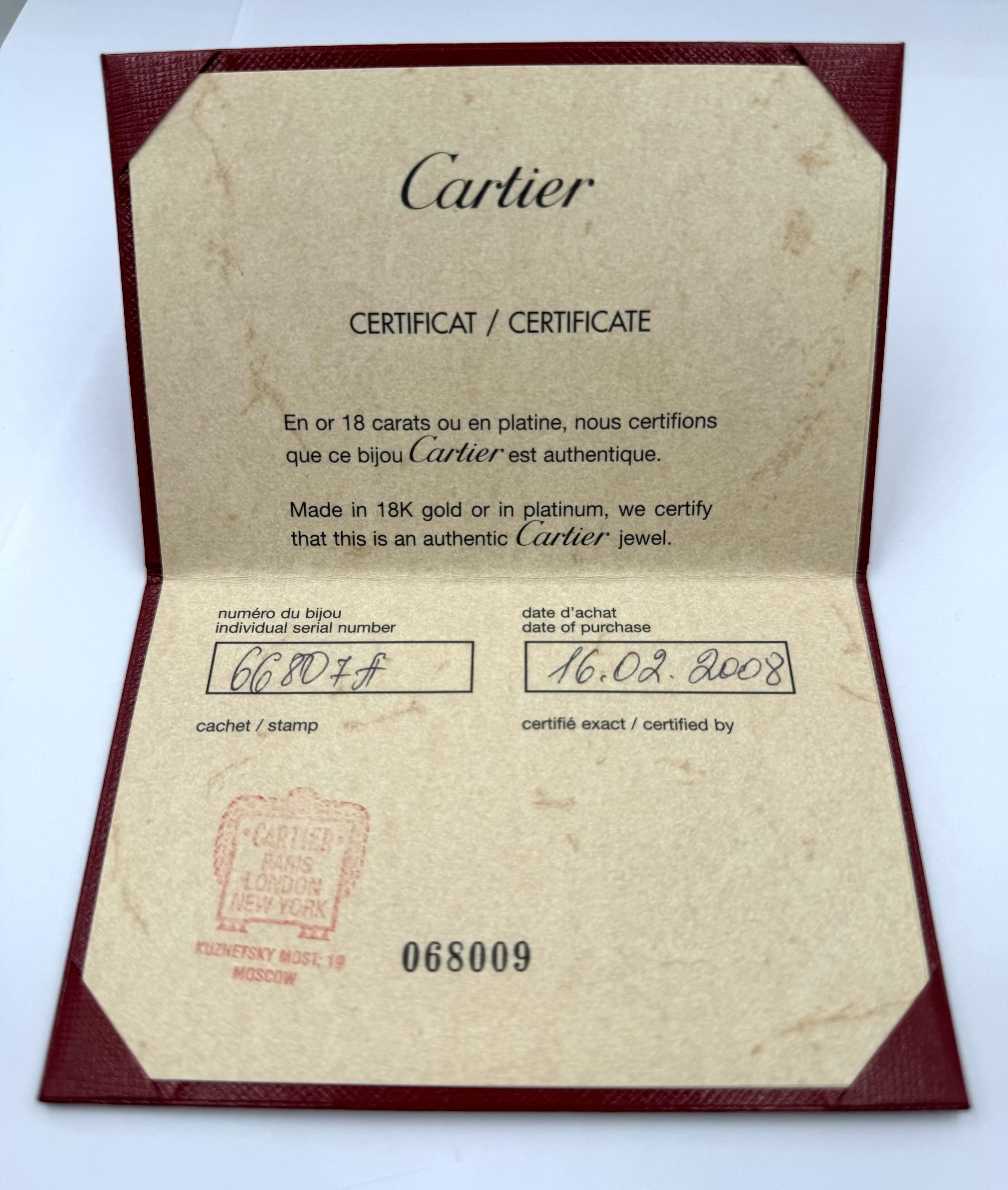 Cartier SET 