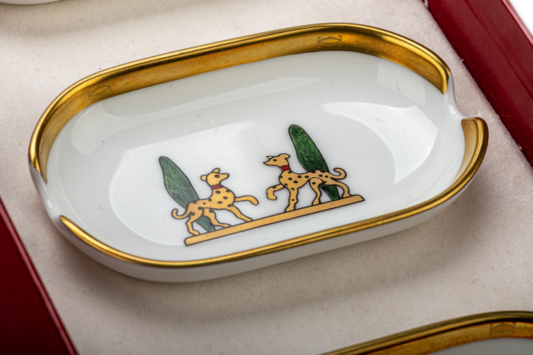 cartier dishes