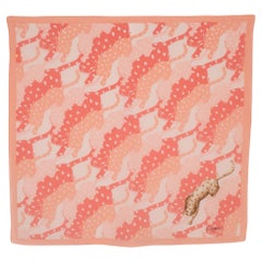 Cartier silk foulard