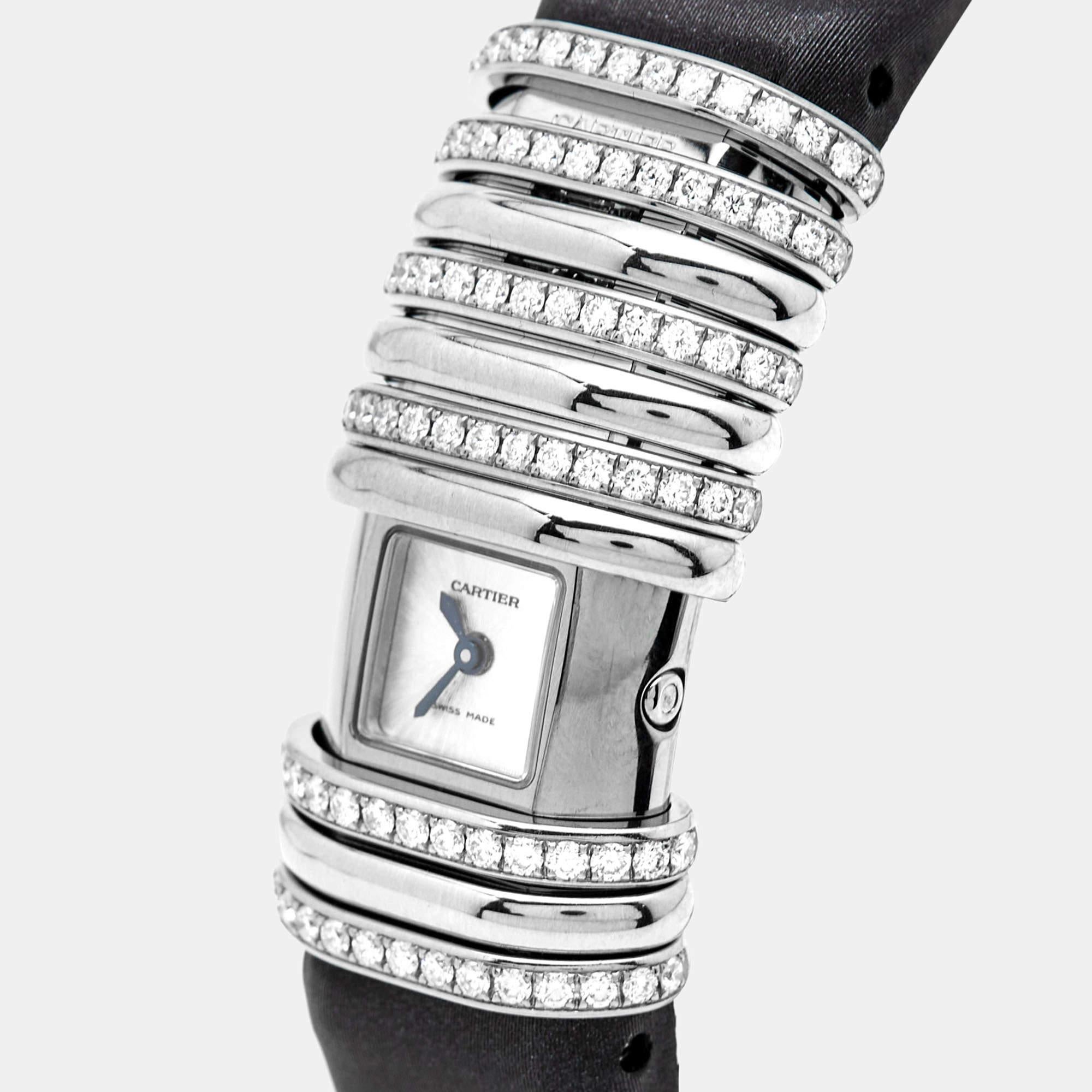 cartier declaration watch