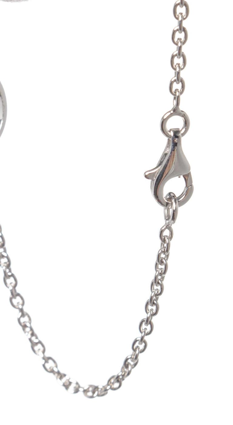 Cartier Silver Baby Love Bracelet at 1stDibs