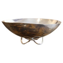 Coupe en argent de Cartier