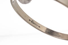 Cartier Silver Love 20 Bracelet