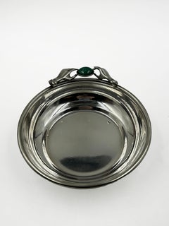 Cartier Silver-Plated Art Deco Purse