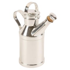 Pot à lait en métal argenté de Cartier Shakers de Reed & Barton