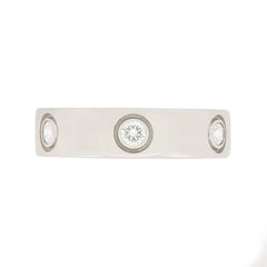 Cartier Six-Diamond Love Ring