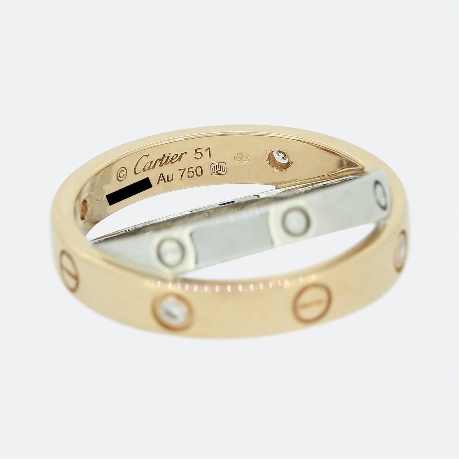 cartier 51 ring size