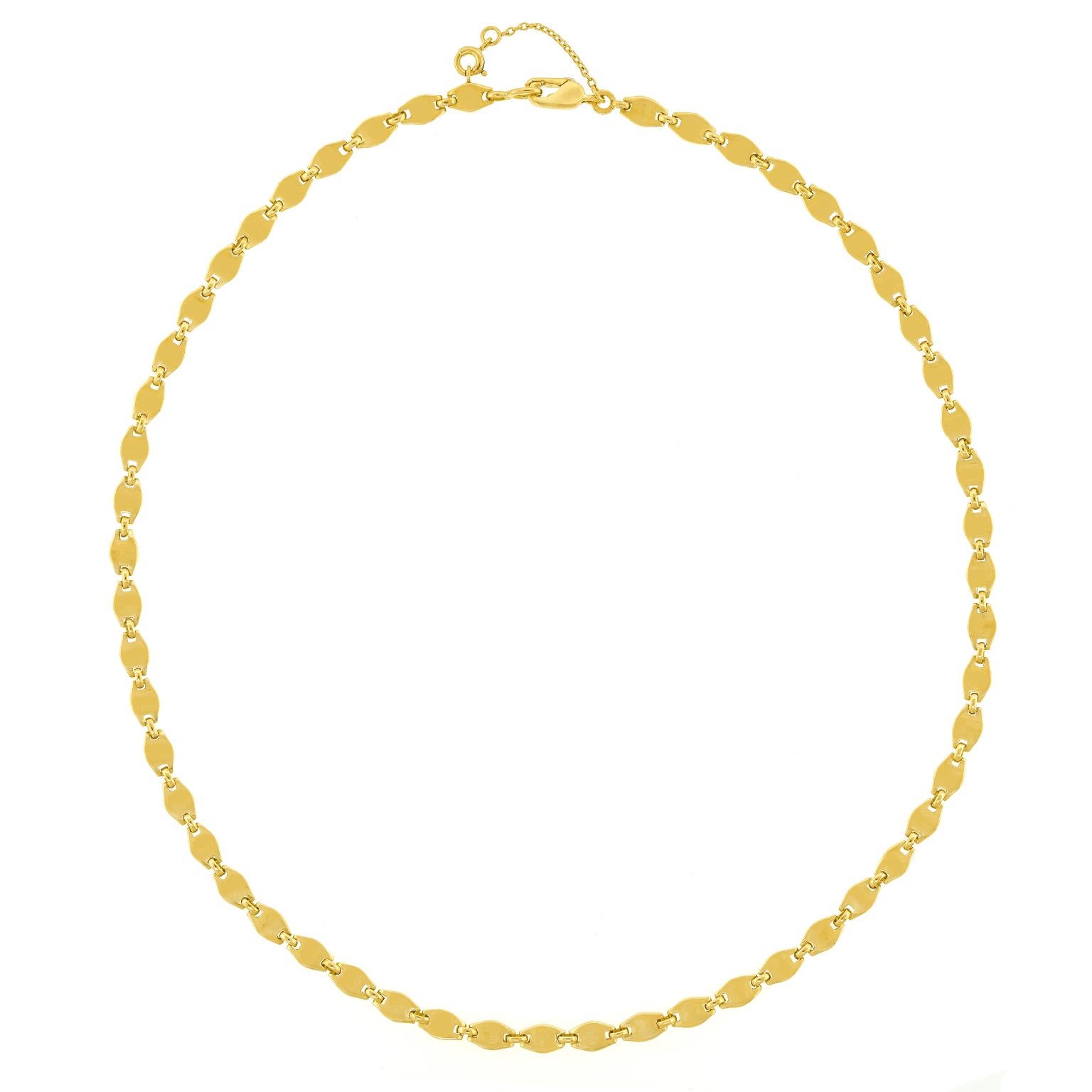 Collana in oro Cartier Sixties Chic in vendita 3