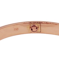 Cartier Love Bangle