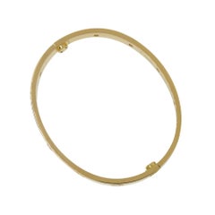 Cartier New Style Love Bangle