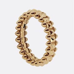 Cartier Small Clash de Cartier Ring Size Q (58)