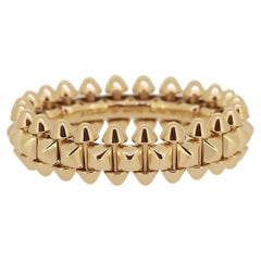 Cartier Small Clash de Cartier Ring Size Q (58)