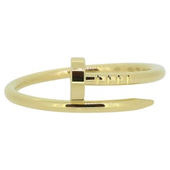 Cartier Kleiner Juste Un Clou Ring Größe R (59)