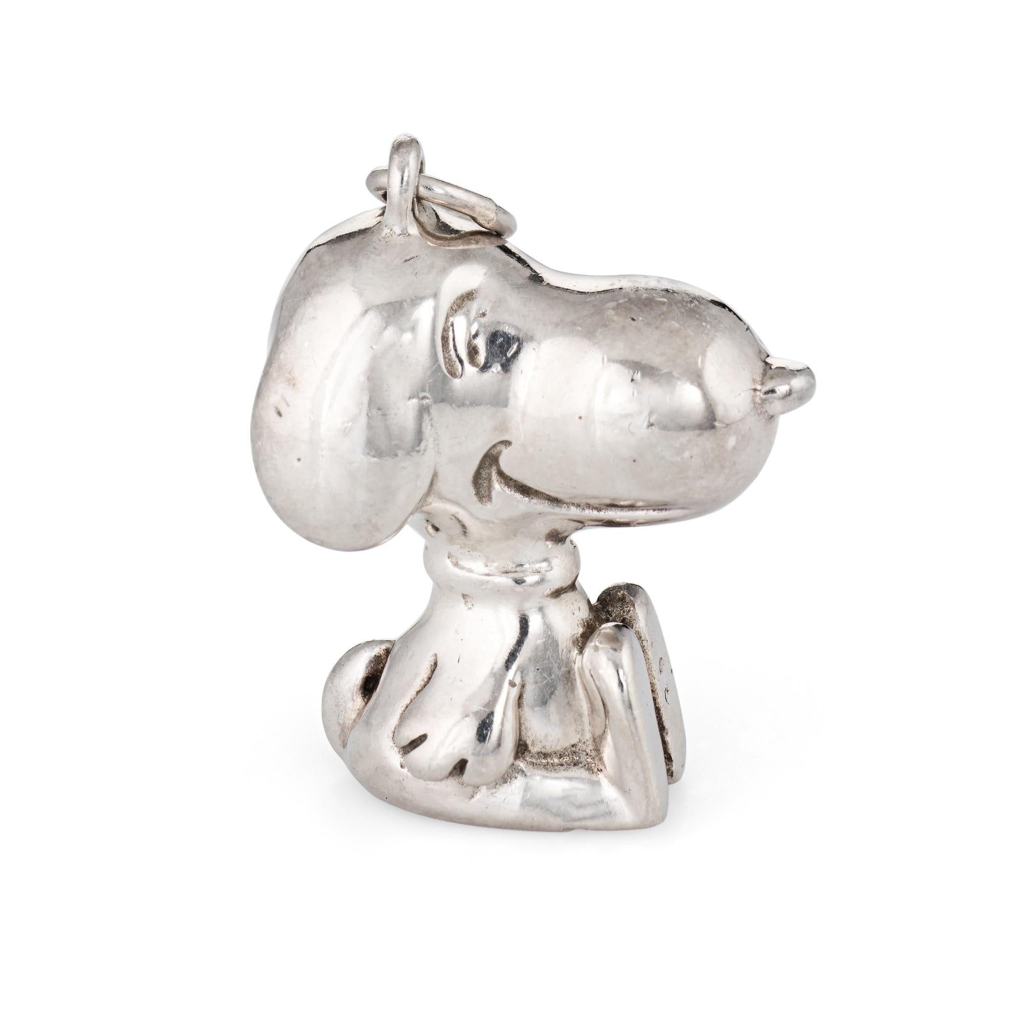 snoopy fine jewelry