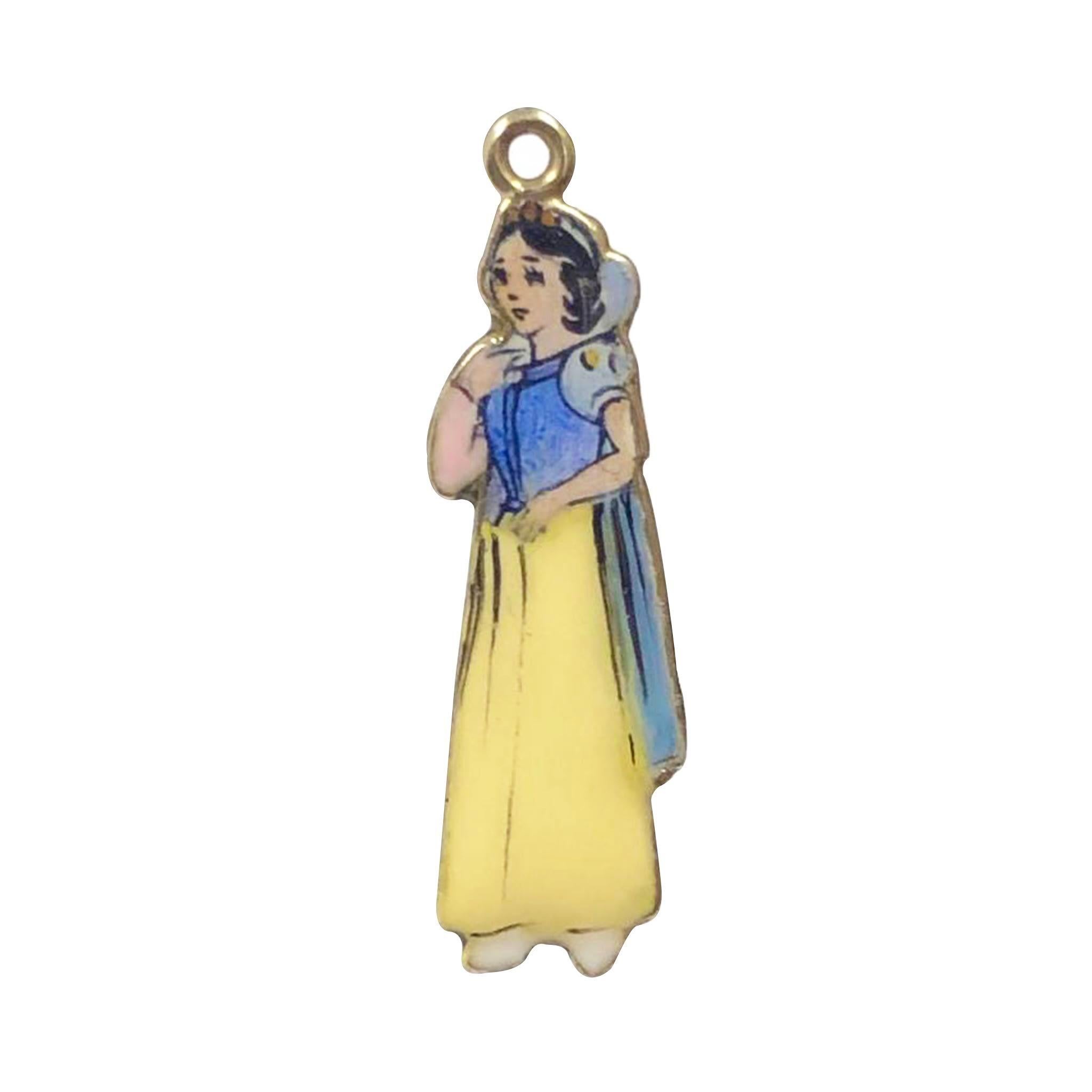 snow white charm