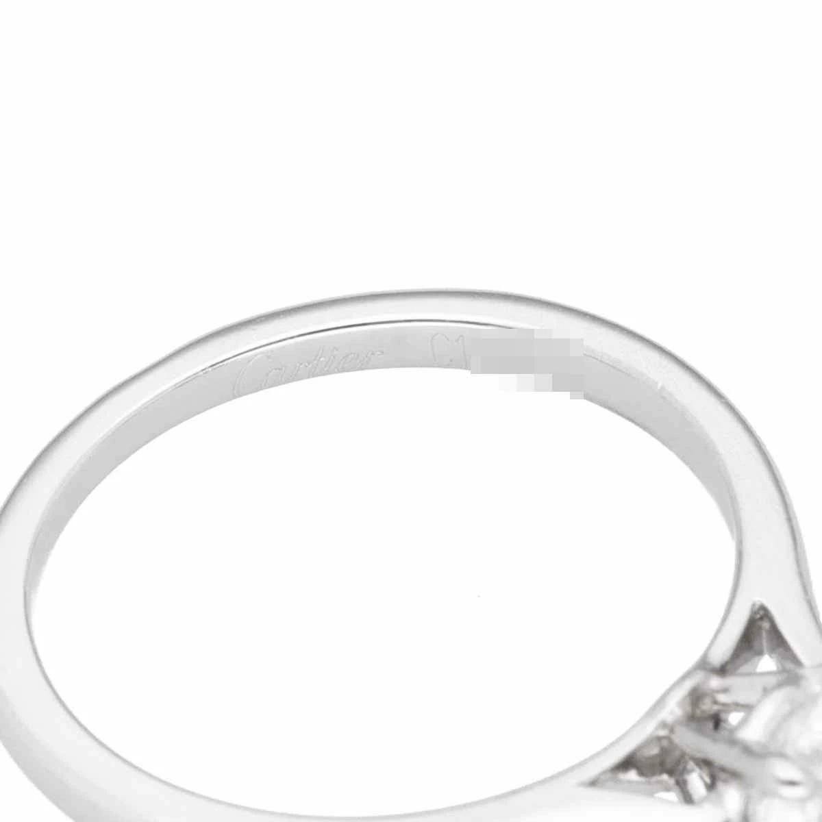 cartier solitaire 1895 price