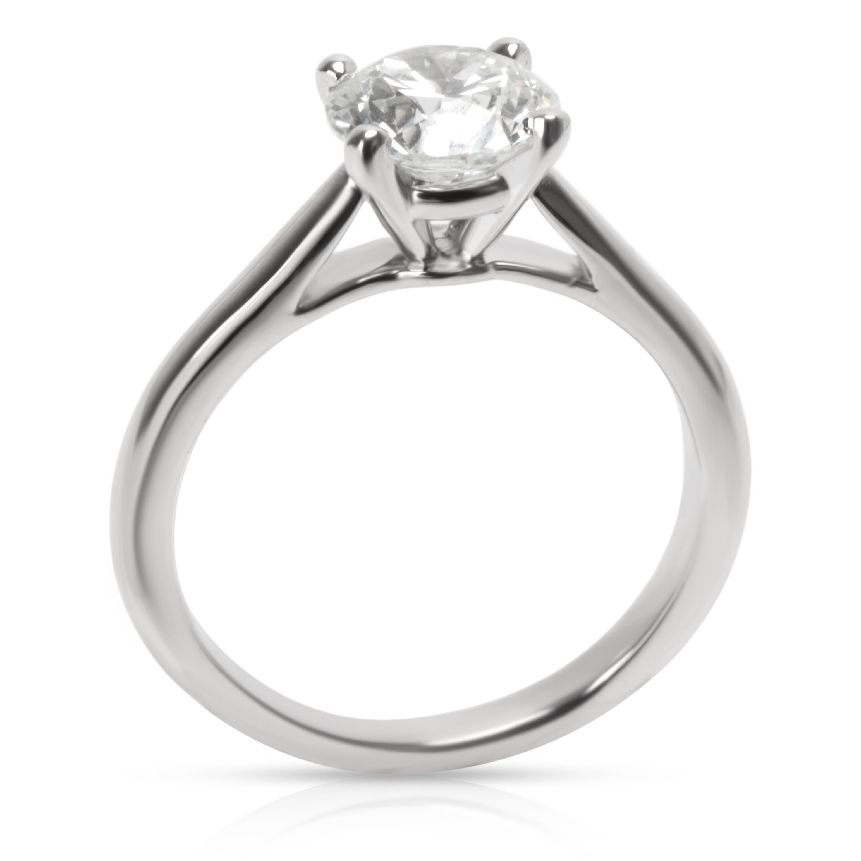 cartier 1895 engagement ring