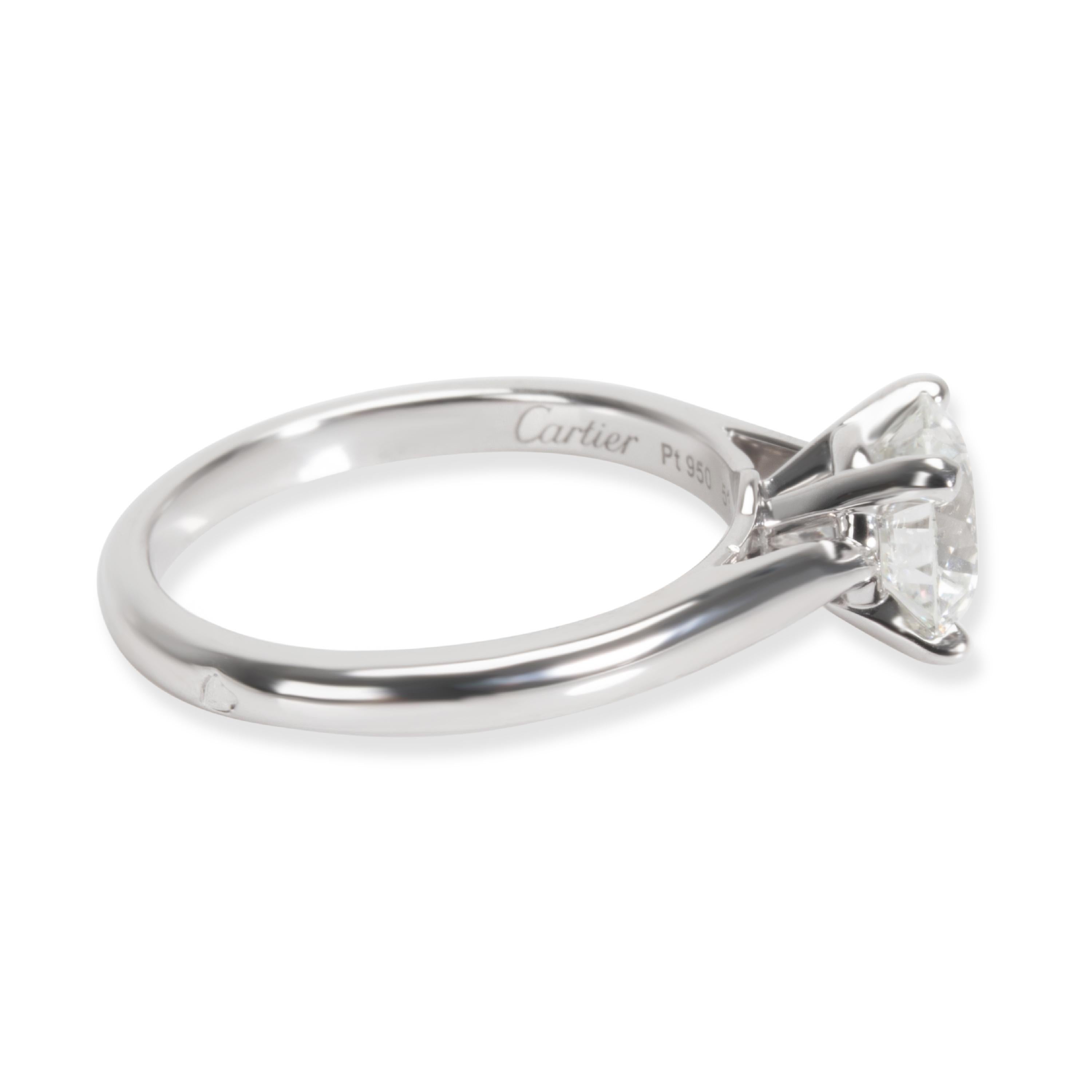 cartier engagement rings