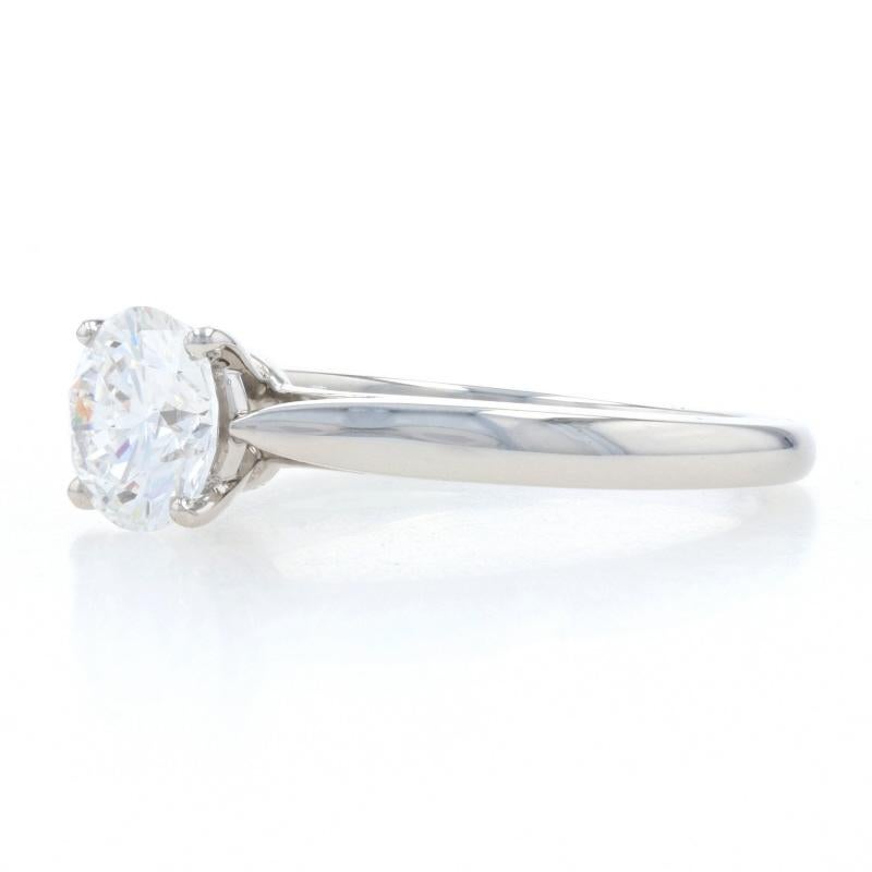 cartier 1895 diamond ring