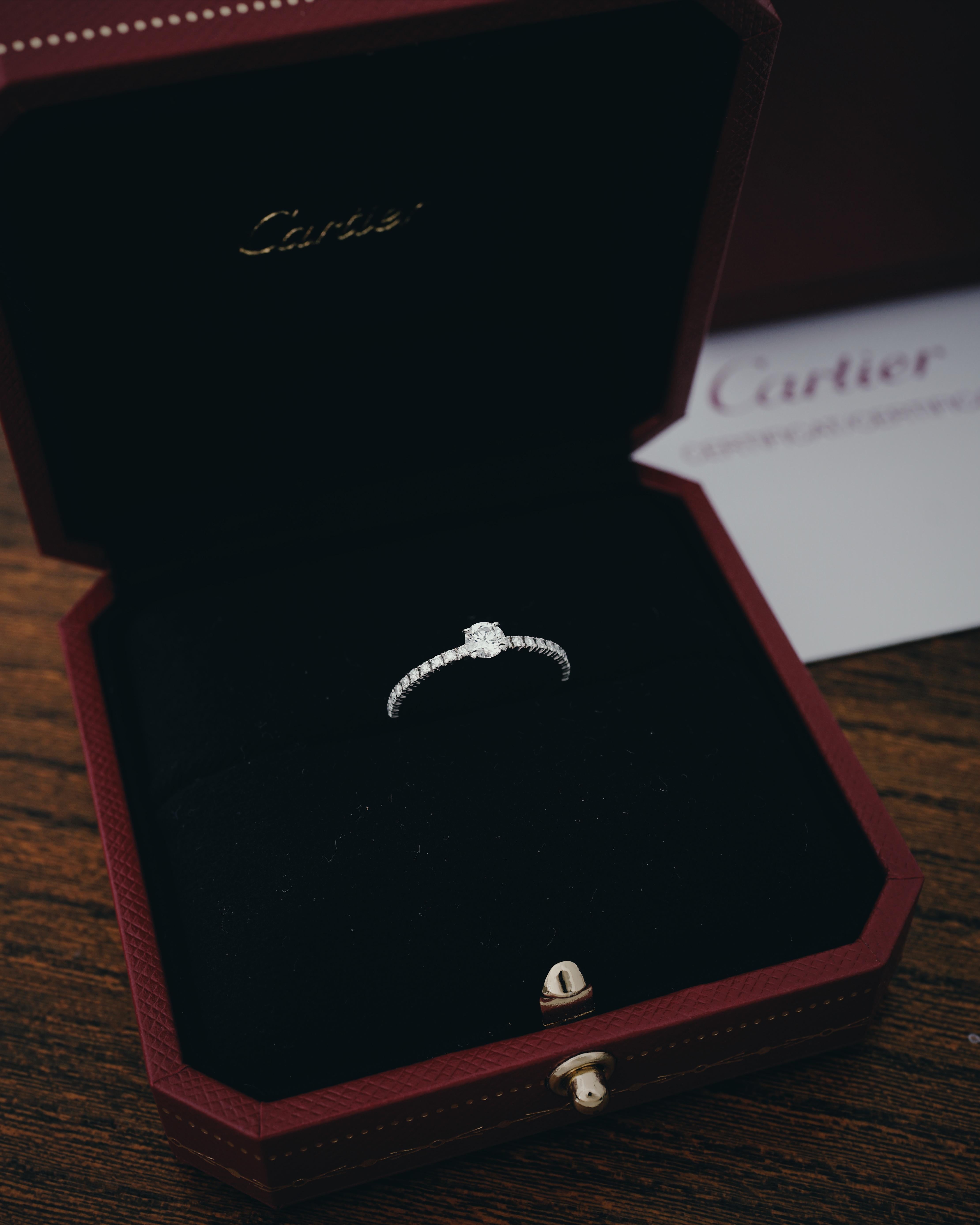 Cartier, Solitaire 