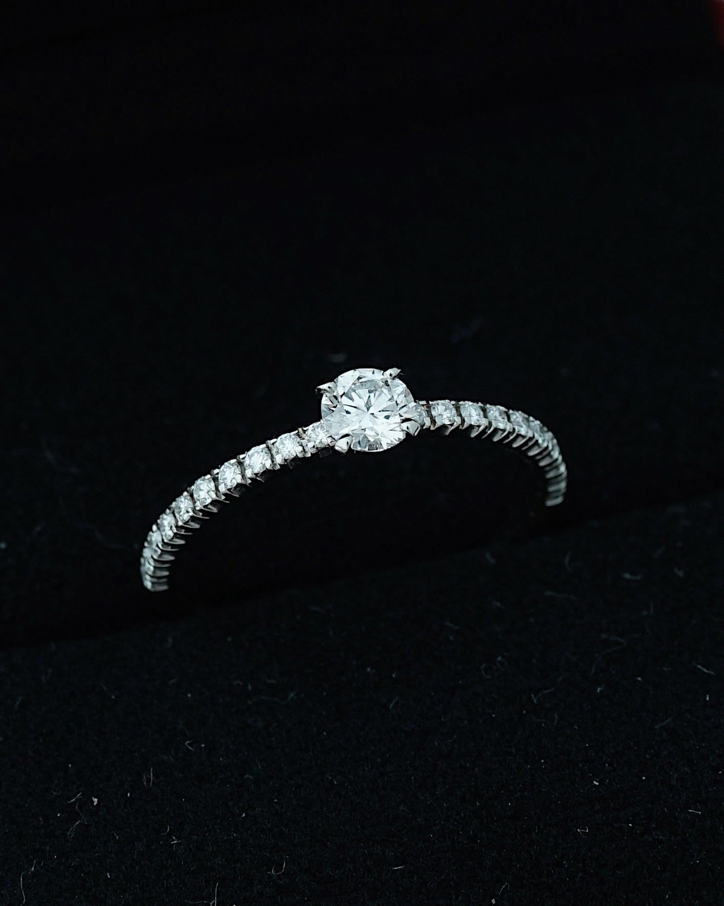 Cartier, Solitaire 