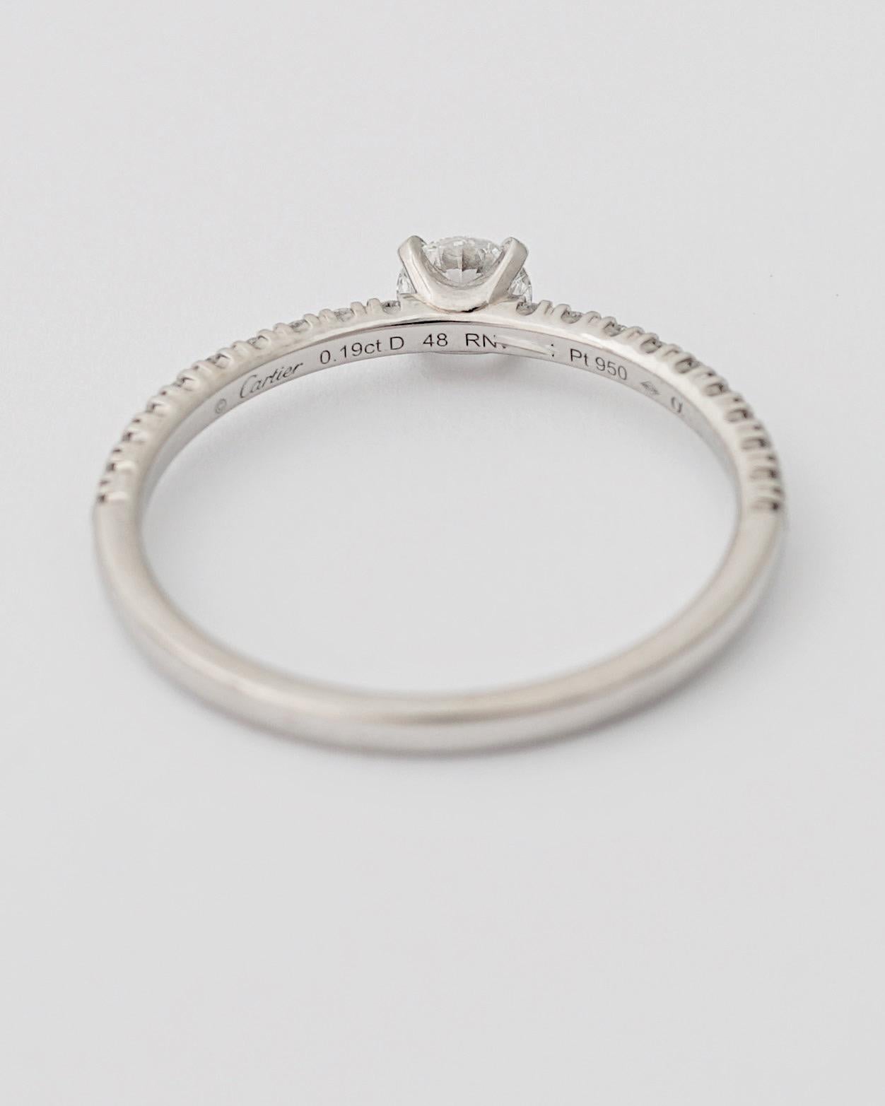 Cartier, Solitaire 