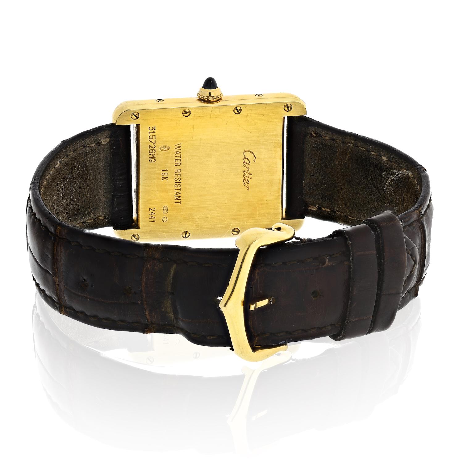 cartier 2441