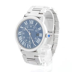 Montre Cartier Solo Ronde 42mm en acier inoxydable WSRN0023 3802