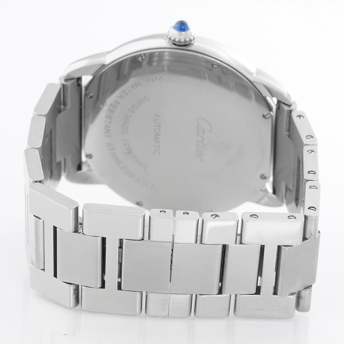 mens stainless steel watches