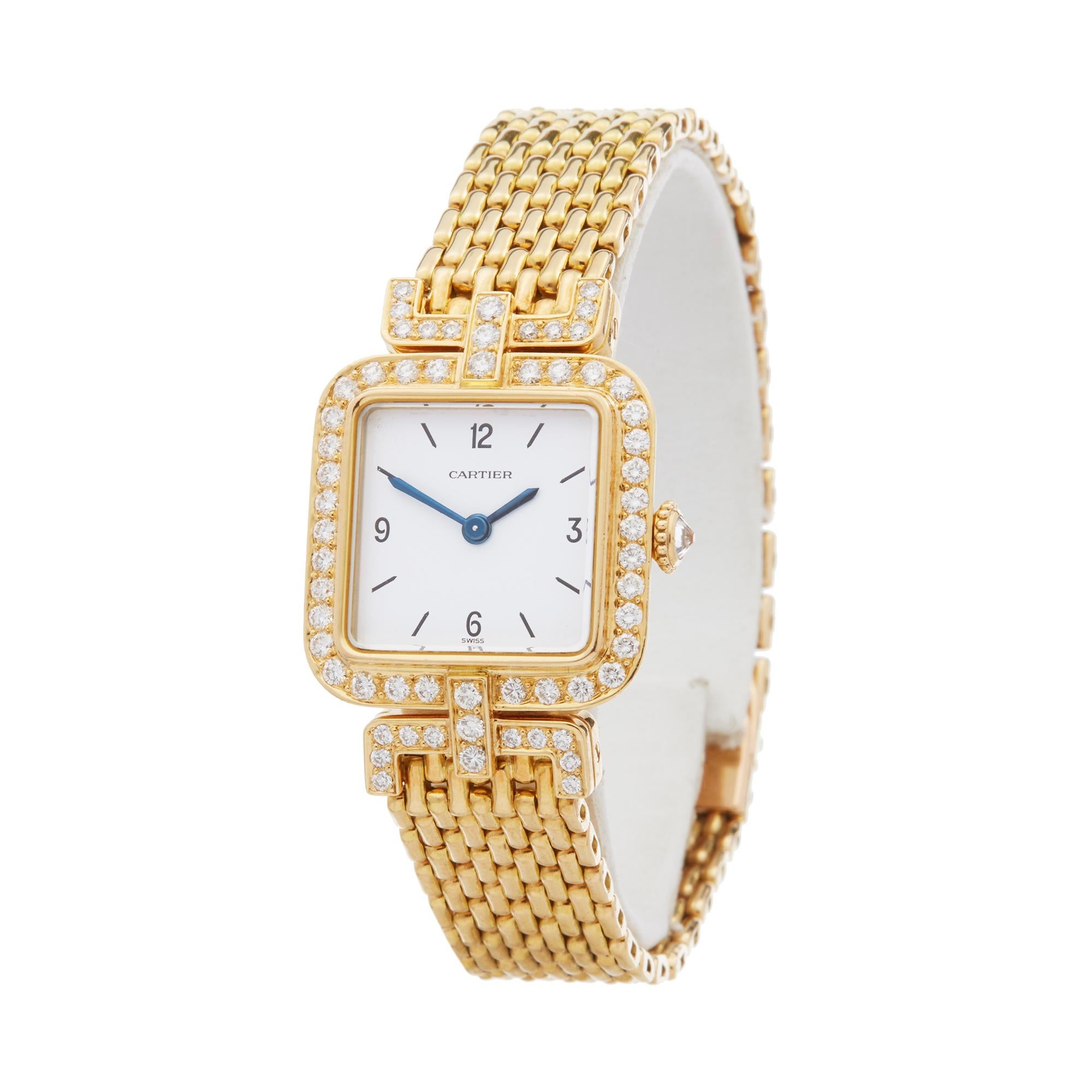 cartier phantom watch