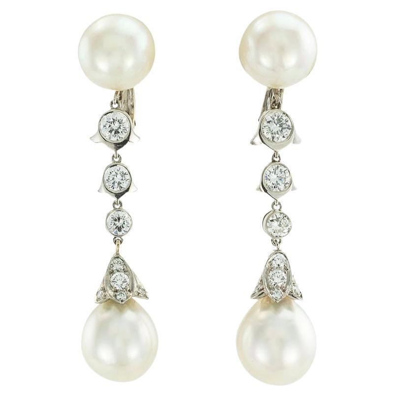 Cartier Orecchini a goccia