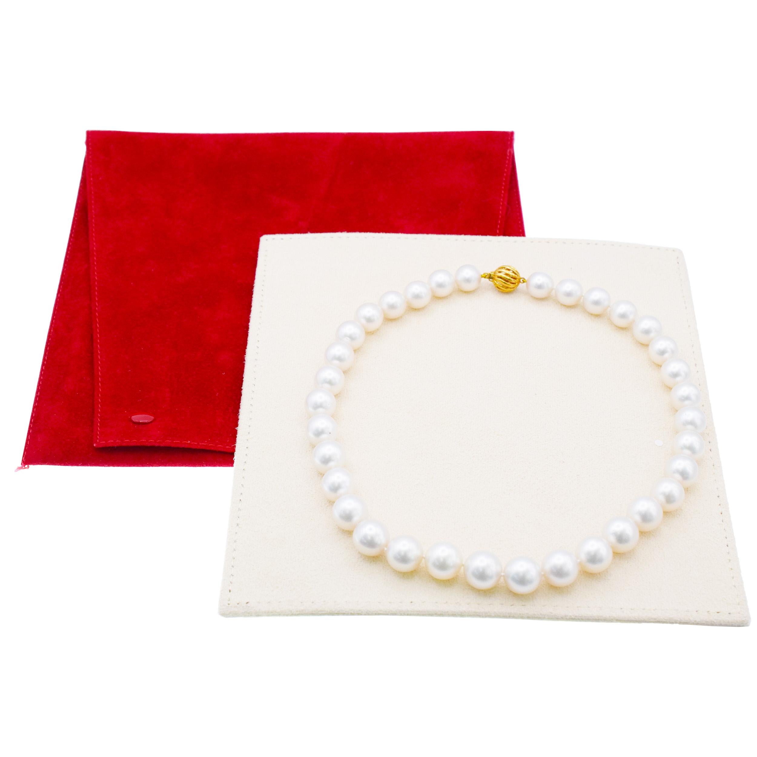 Cartier South Sea Pearl Necklace 1