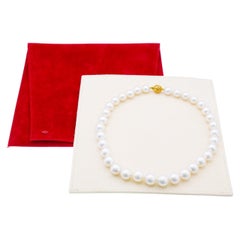 Cartier South Sea Pearl Necklace