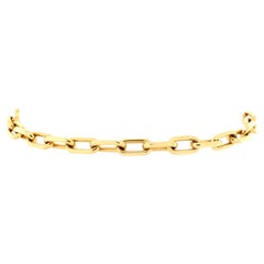 Cartier Spartacus Bracelet 18K Yellow Gold 5mm