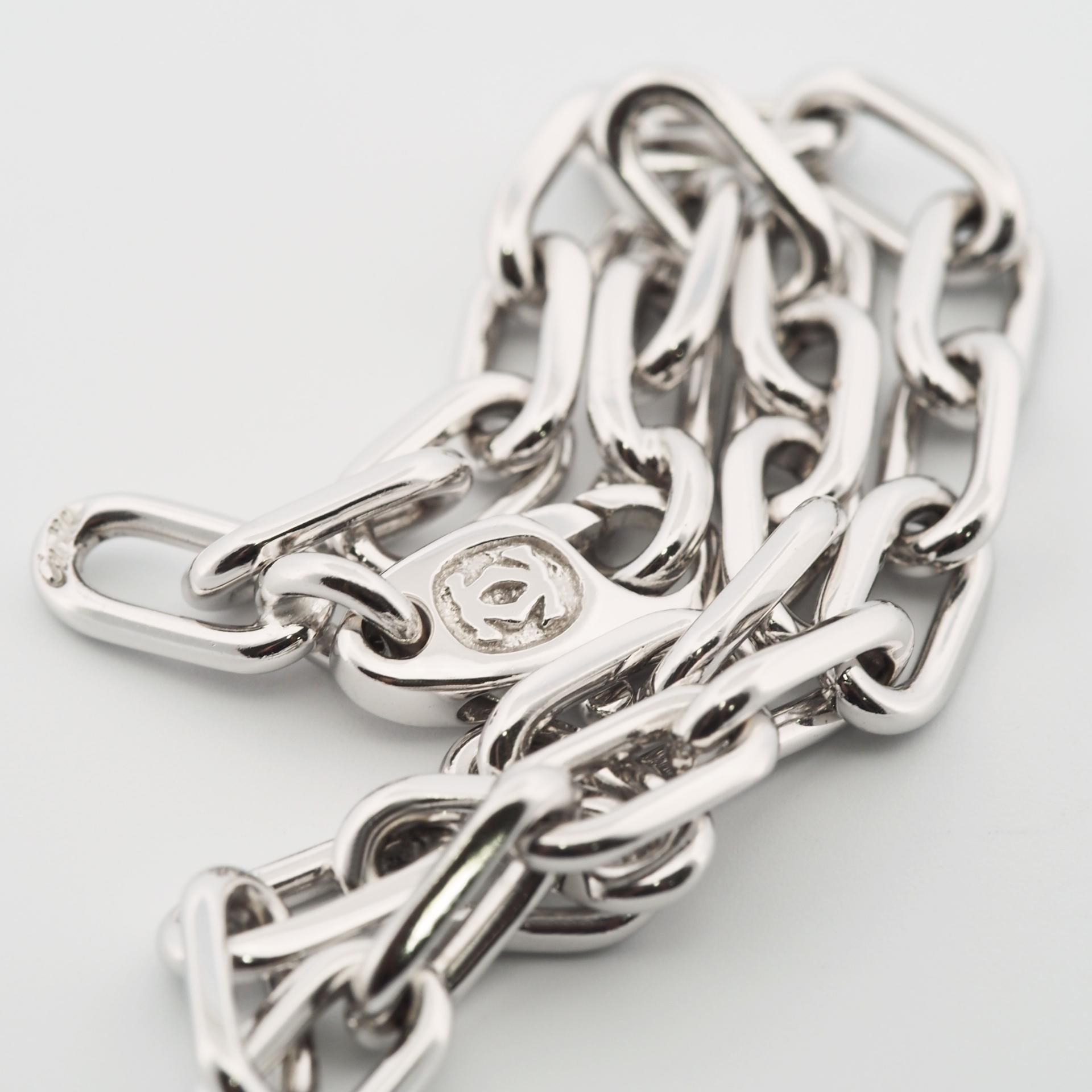 Women's Cartier Spartacus Bracelet White Gold