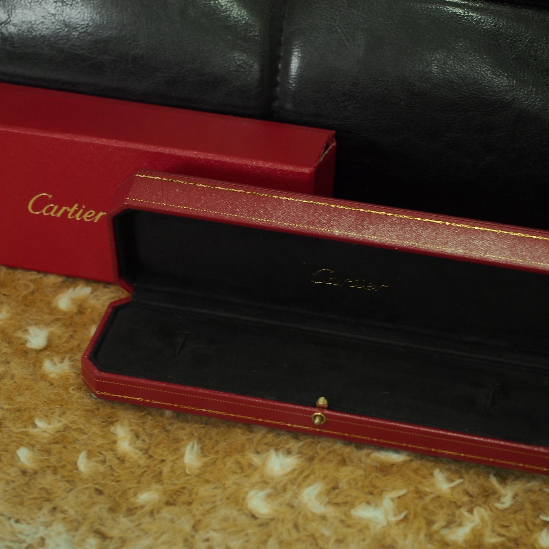 Cartier Spartacus Bracelet White Gold 5