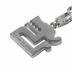 Cartier Spartacus Dragon Motif Pendant Necklace in 18K White Gold