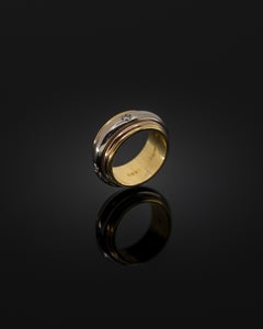 Cartier Spinner ring band