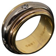 Cartier Spinner ring band