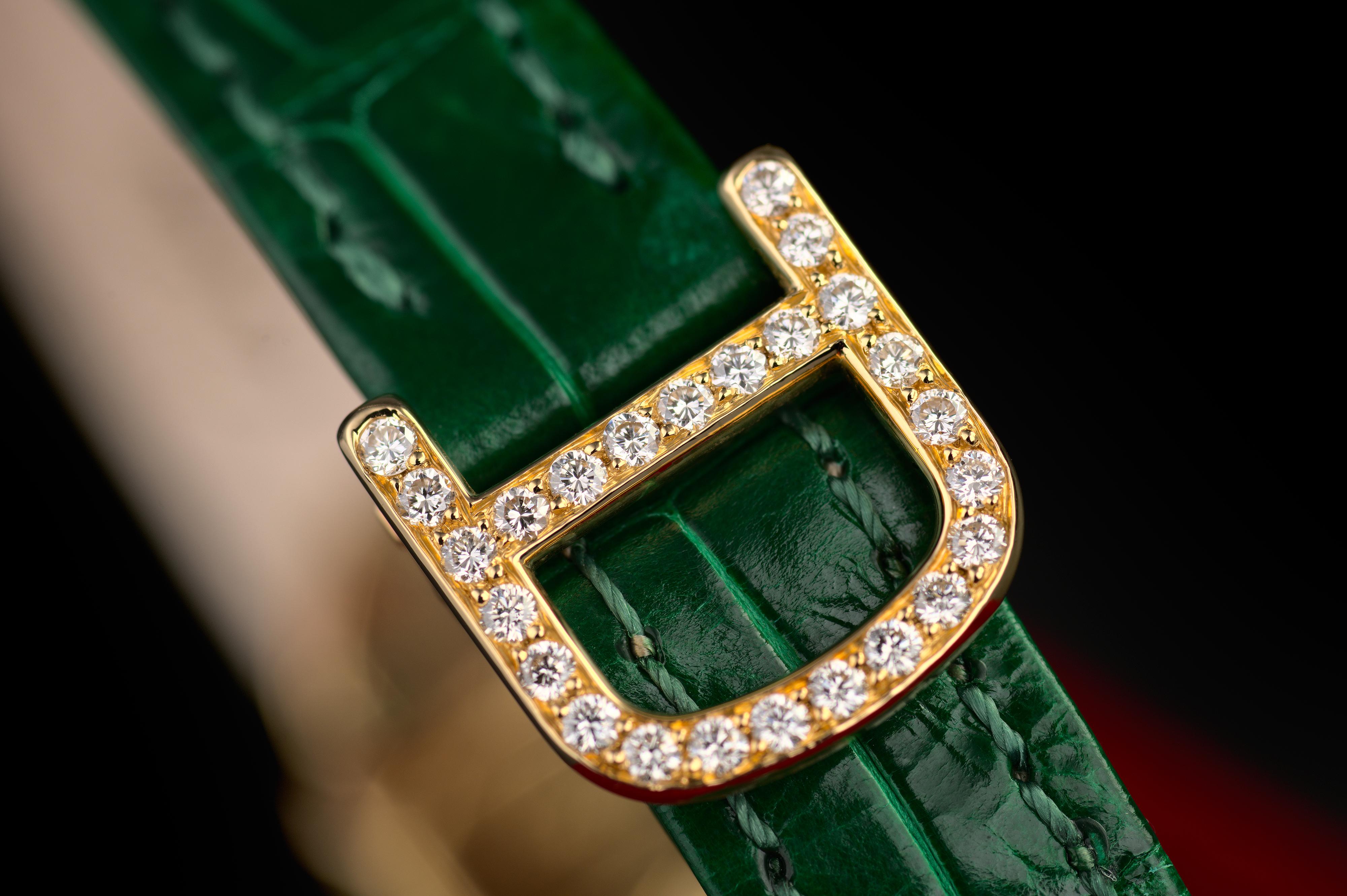 Cartier St Petersburg Tutti Frutti Montre Excellent état - En vente à London, GB