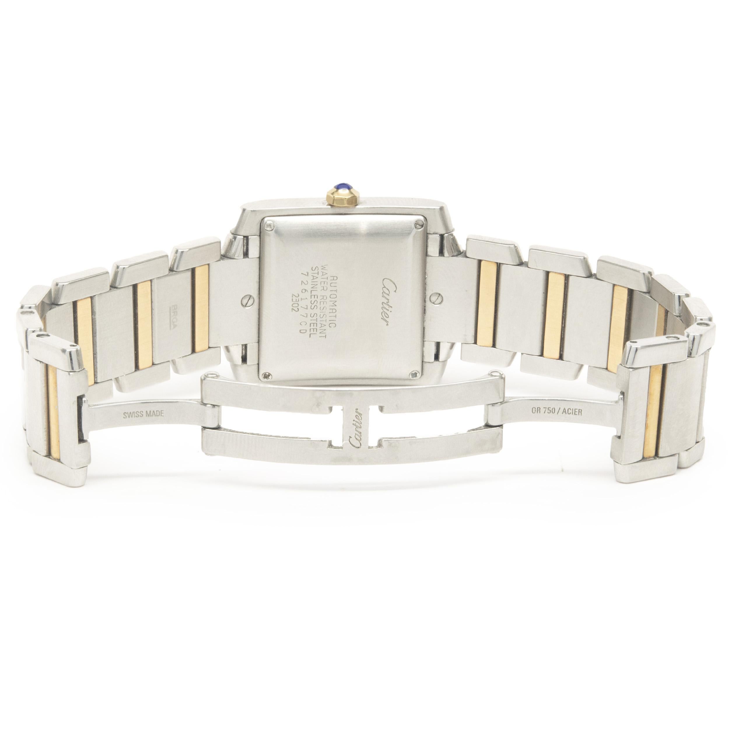 vintage cartier watch