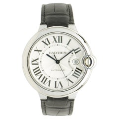 Cartier Stainless Steel Ballon Bleu